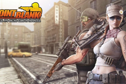 Point Blank - Game FPS Legendaris yang Tetap Eksis di Dunia PC