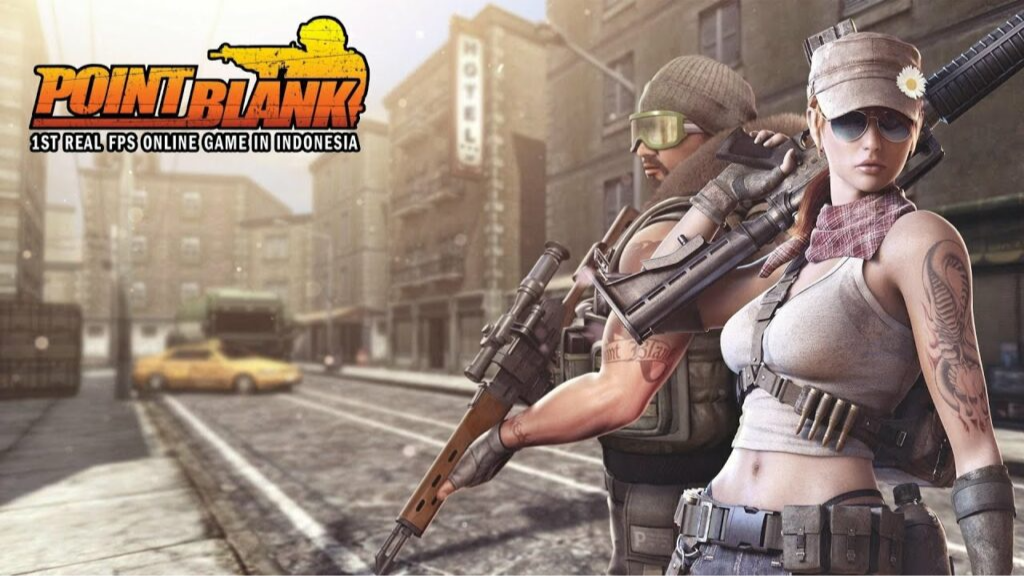 Point Blank - Game FPS Legendaris yang Tetap Eksis di Dunia PC