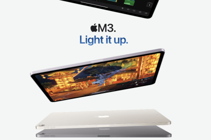 iPad Air M3 2025 – Tablet Canggih dengan Chip Apple M3