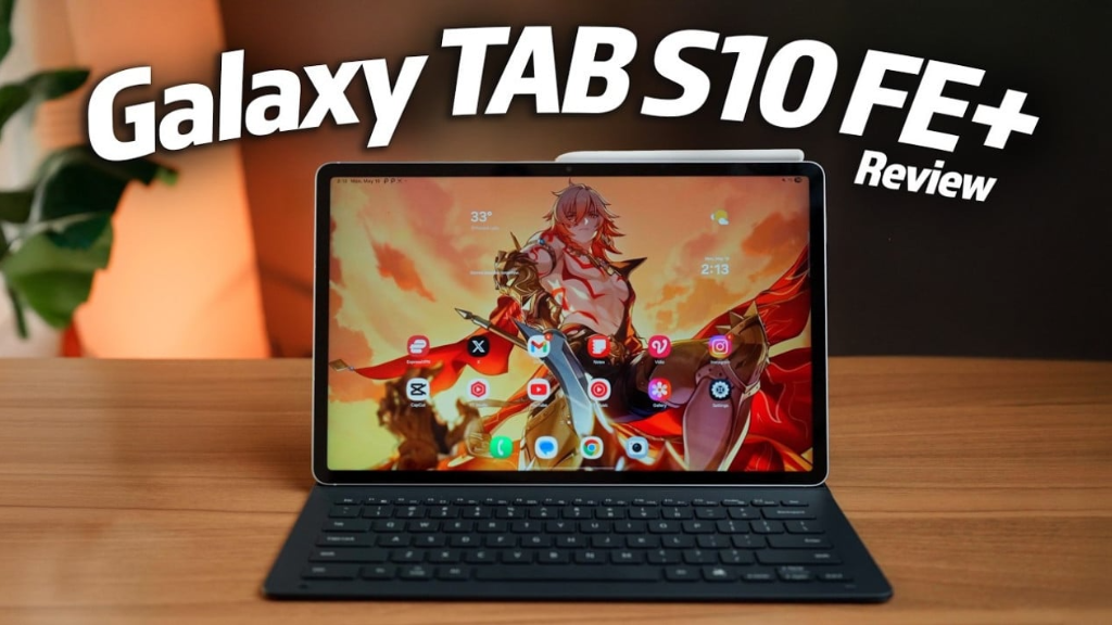 Galaxy Tab S10 FE