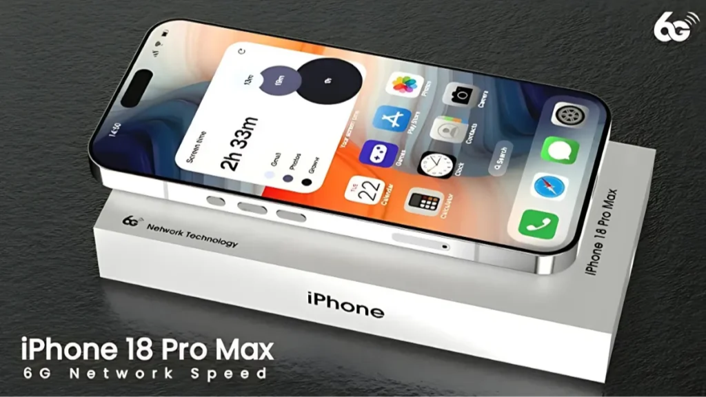 iPhone 18