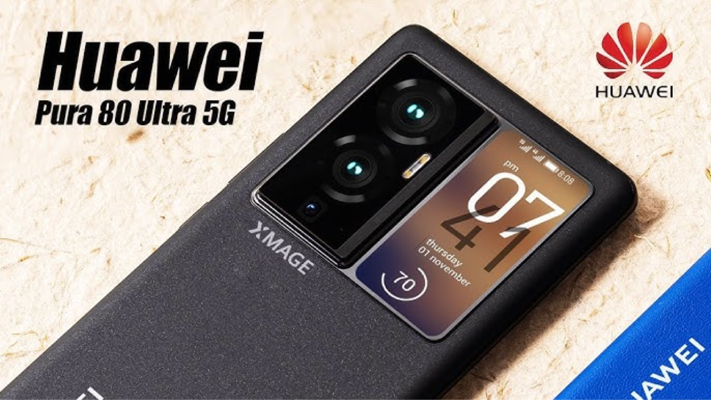 HUAWEI Pura 80 Pro