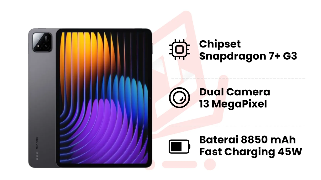 Xiaomi Pad 7 Pro