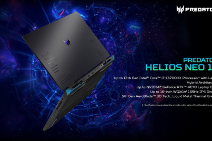 Acer Predator Helios Neo