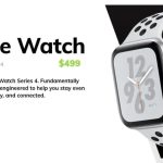 Apple Watch Nike
