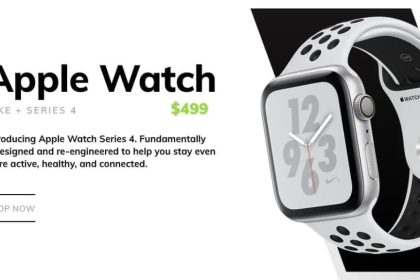 Apple Watch Nike