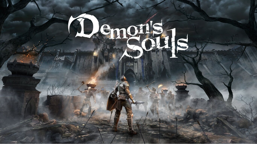 Demon’s Souls PS5