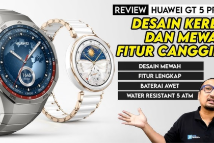 Huawei Watch GT 5