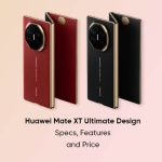 Huawei Mate XT