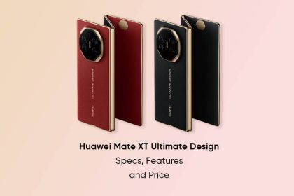 Huawei Mate XT