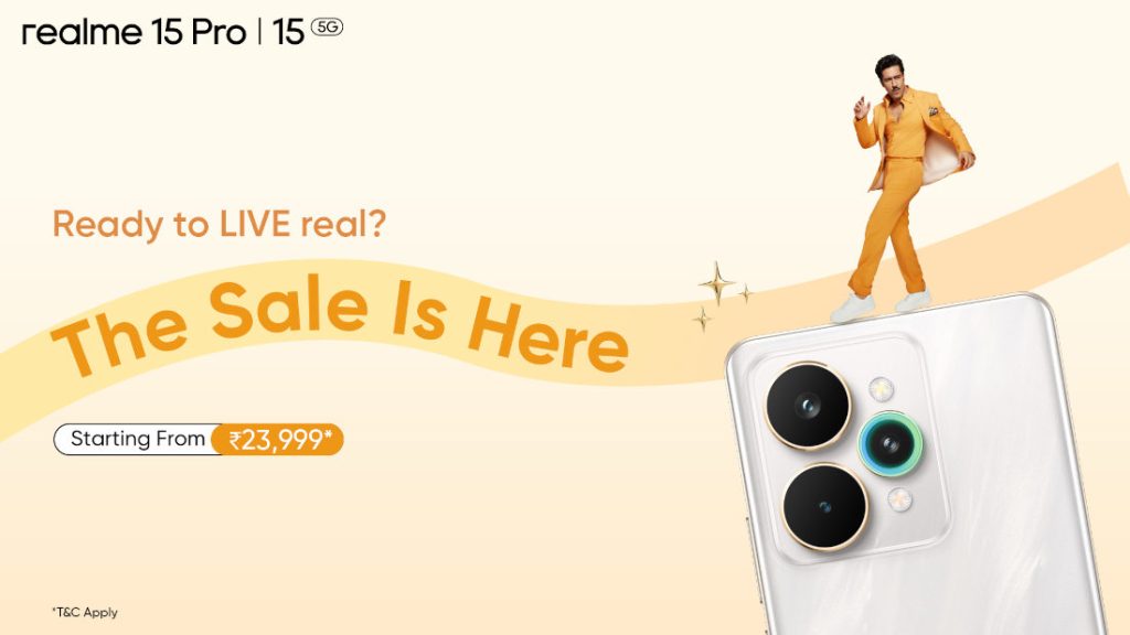 Realme 15 dan Realme 15 Pro