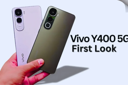 Vivo Y400