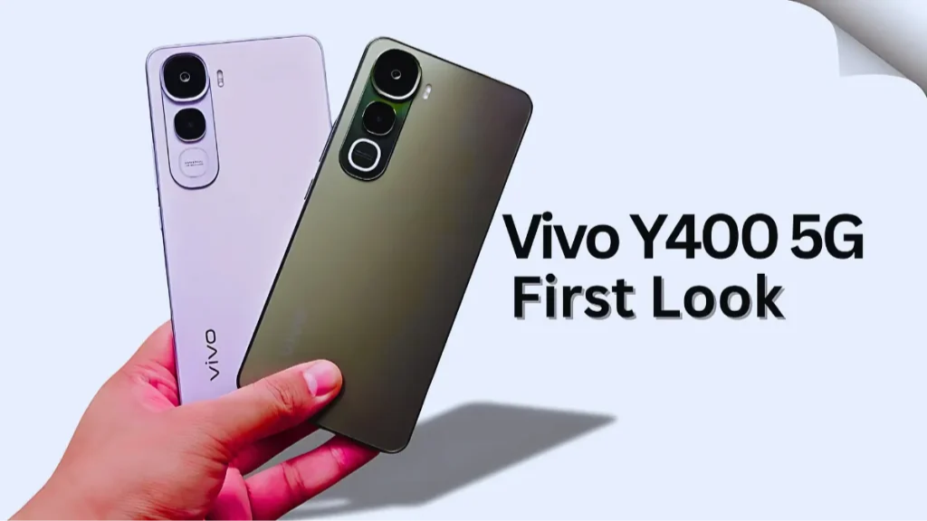 Vivo Y400