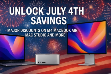 MacBook Air M4