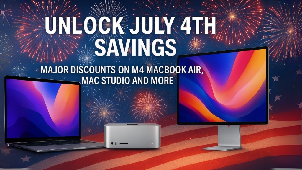 MacBook Air M4