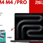 MacBook Seri M4