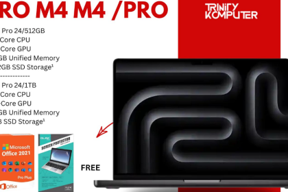 MacBook Seri M4