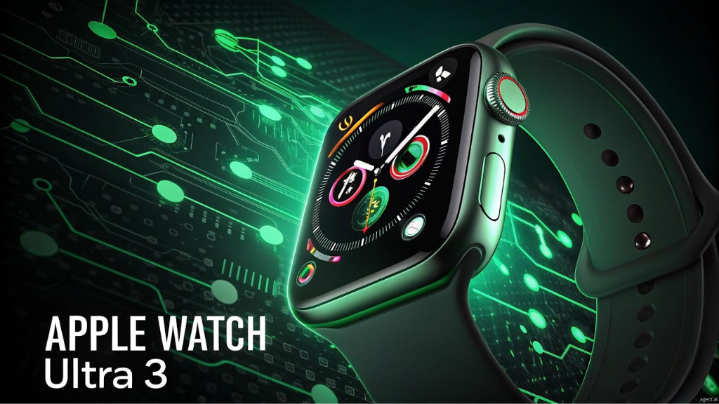 Apple Watch Ultra 3