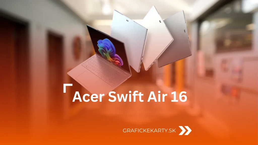 Acer Swift Air 16