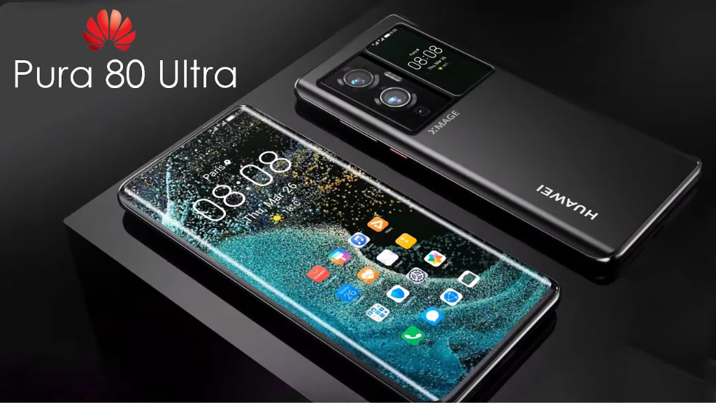 HUAWEI Pura 80 Ultra