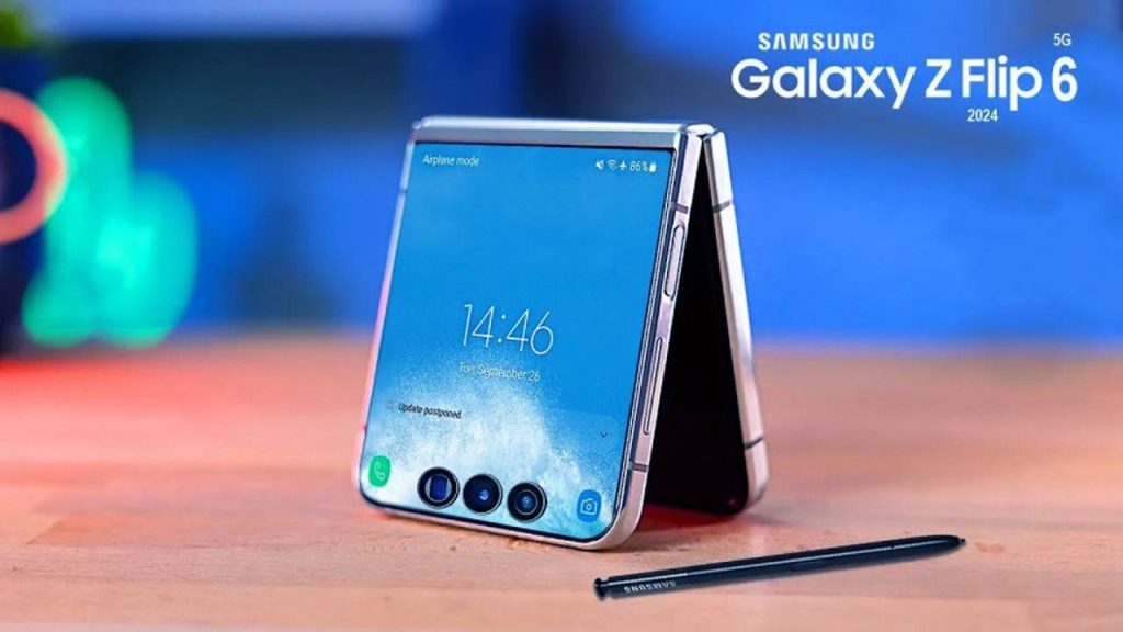 Samsung Galaxy Z Flip
