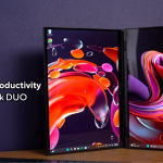 ASUS Zenbook DUO (UX8406)