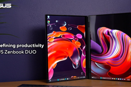ASUS Zenbook DUO (UX8406)