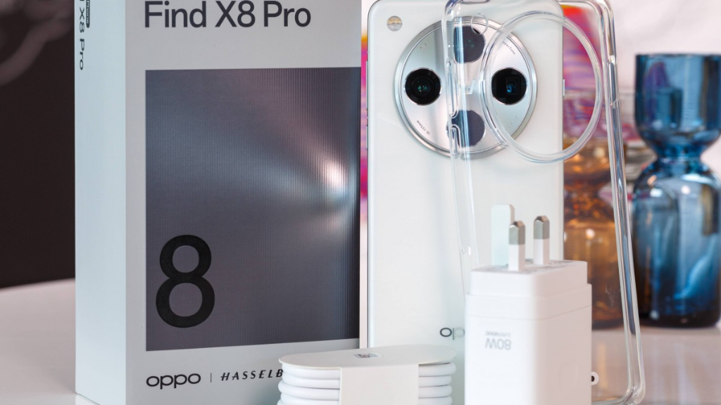 OPPO Find X8 Pro