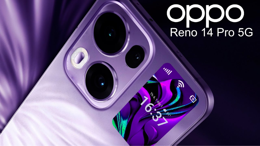 OPPO Reno14 Pro 5G