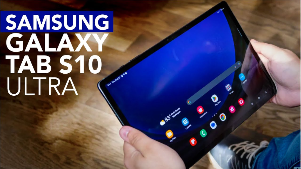 Galaxy Tab S10 Ultra