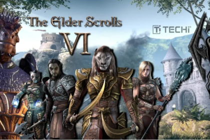 Elder Scrolls VI – Game RPG Open World Paling Dinantikan di 2025