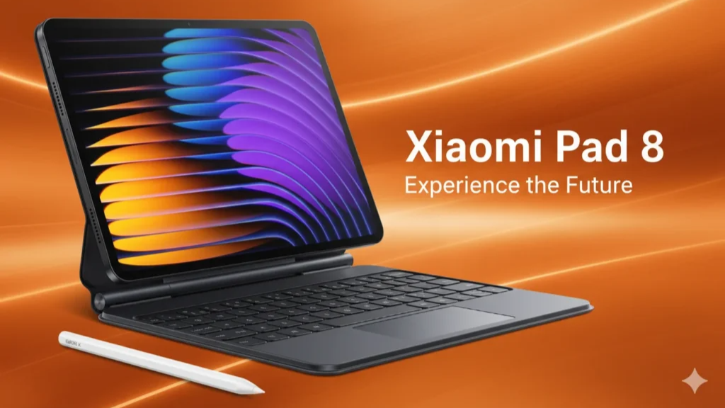 Xiaomi Pad 8 Pro: Tablet Flagship yang Siap Mendobrak Standar