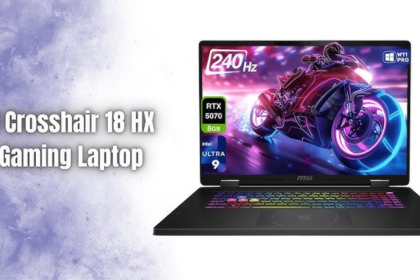 MSI Crosshair 18 HX AI