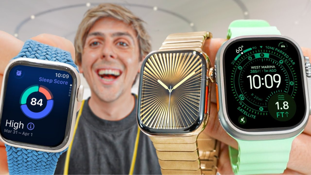 Apple Watch Series 11