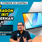 ASUS Vivobook S14 (S3407QA)