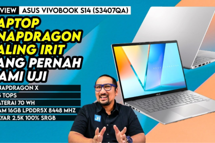 ASUS Vivobook S14 (S3407QA)