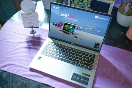 Acer Swift Go