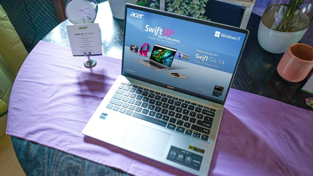 Acer Swift Go