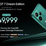 Realme GT 7 Dream Edition
