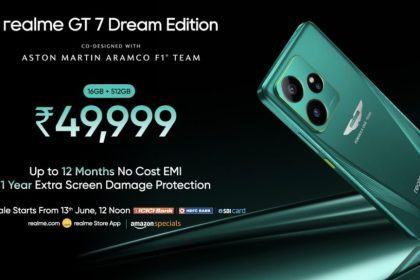 Realme GT 7 Dream Edition