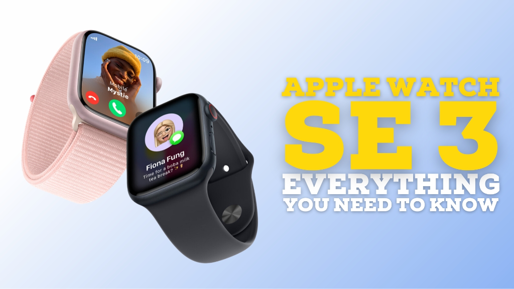 Apple Watch SE 3