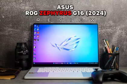 ROG Zephyrus G16