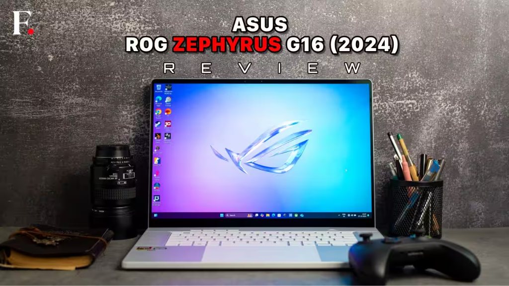 ROG Zephyrus G16