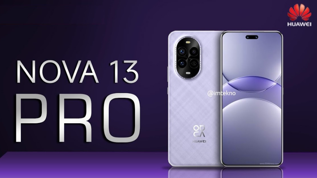Huawei Nova 13 Pro