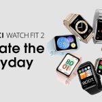 Smartwatch Huawei