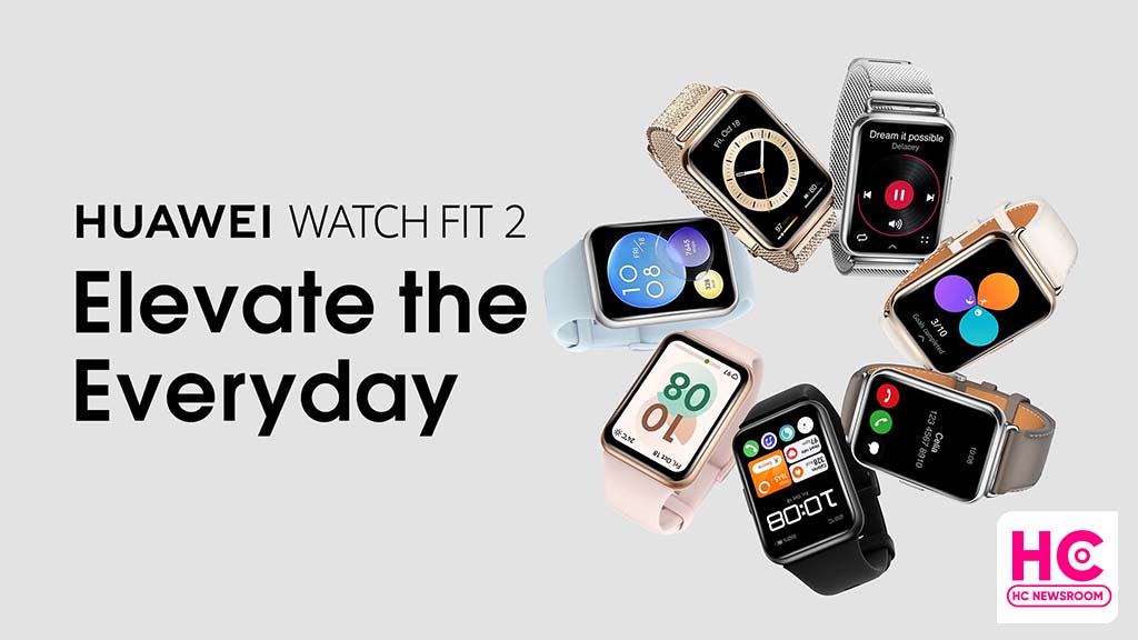Smartwatch Huawei