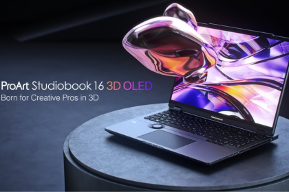 ProArt Studiobook 16 3D OLED