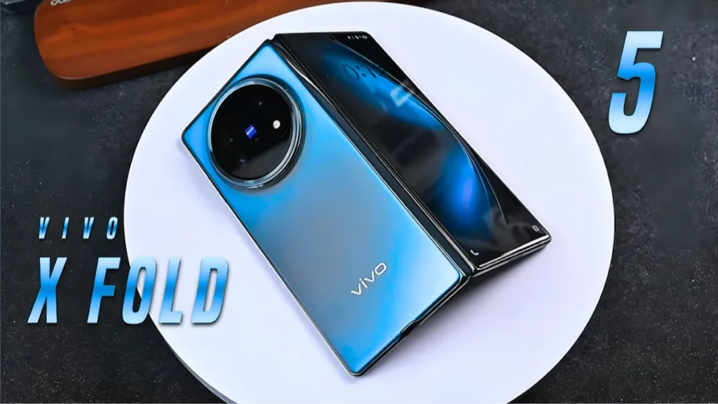 Vivo X Fold5