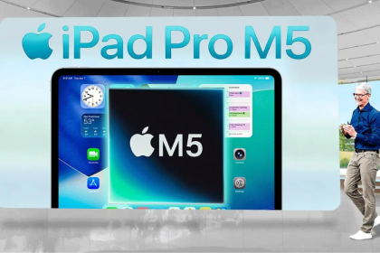 M5 iPad Pro,Lompatan Besar untuk Tablet Apple