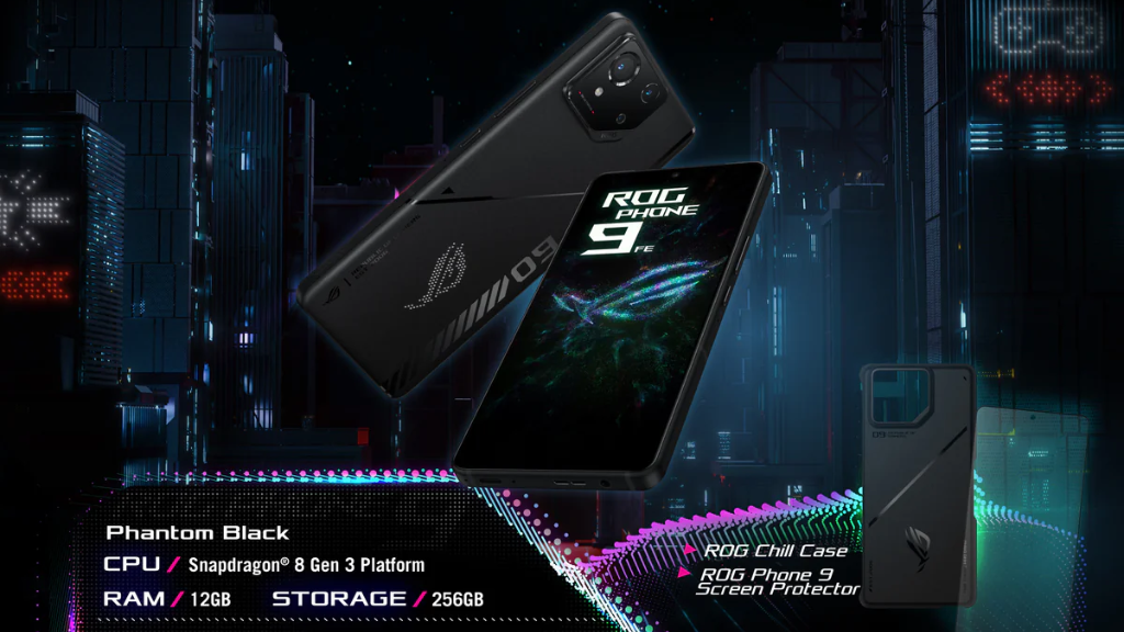 ROG Phone 9 FE